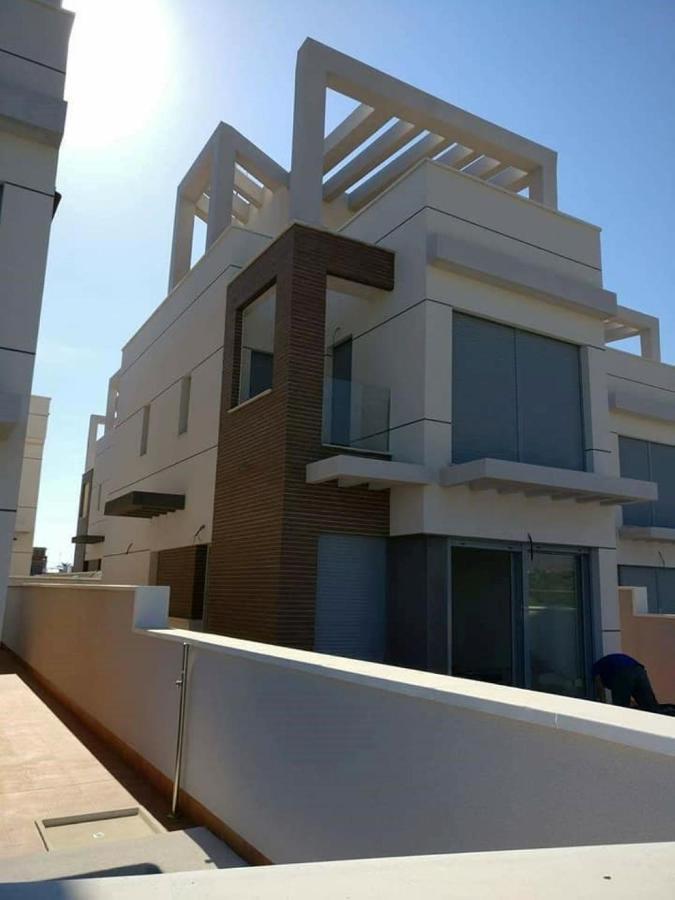 Casa Rana Villa Puerto de Mazarron Bagian luar foto