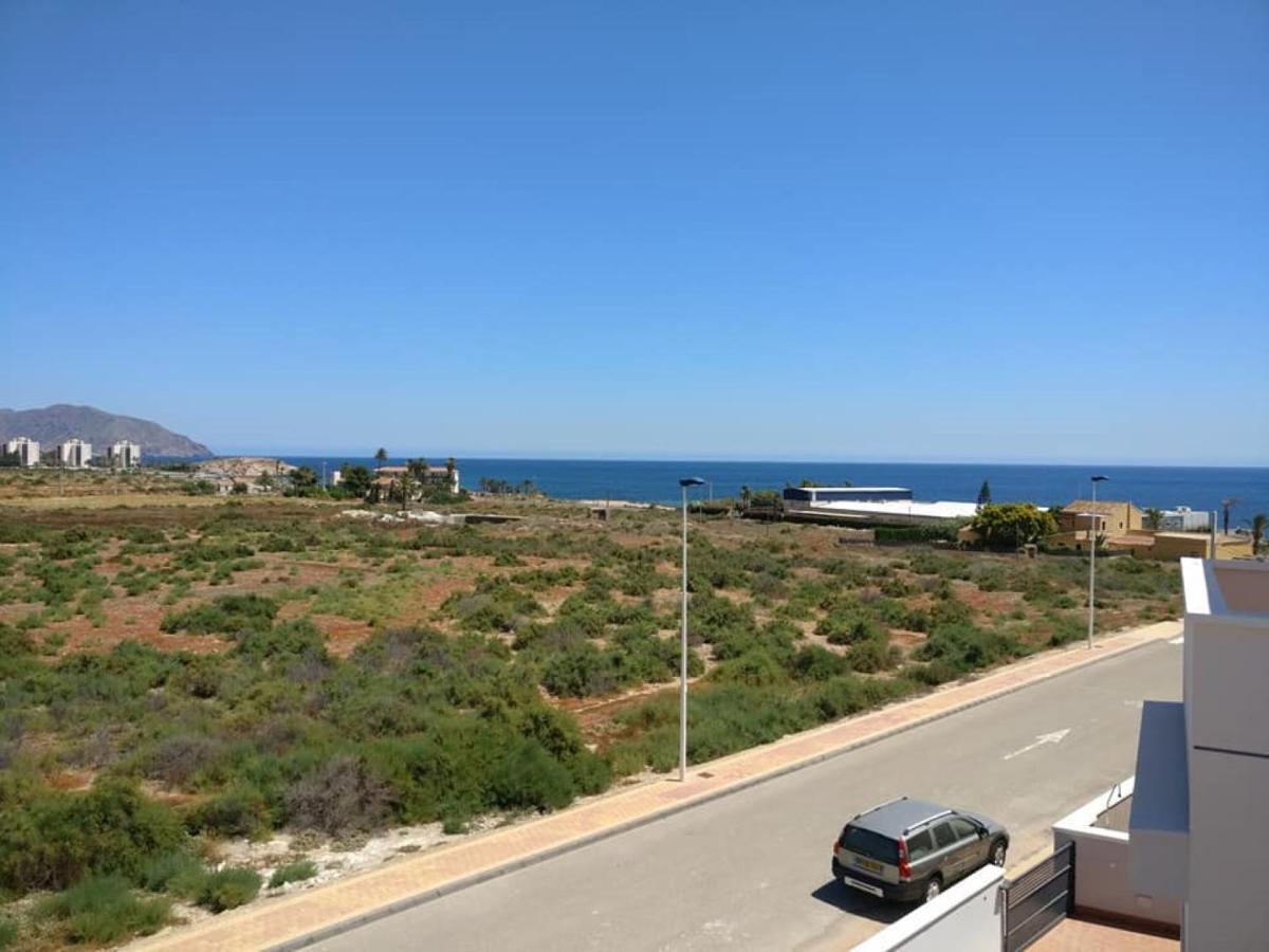 Casa Rana Villa Puerto de Mazarron Bagian luar foto